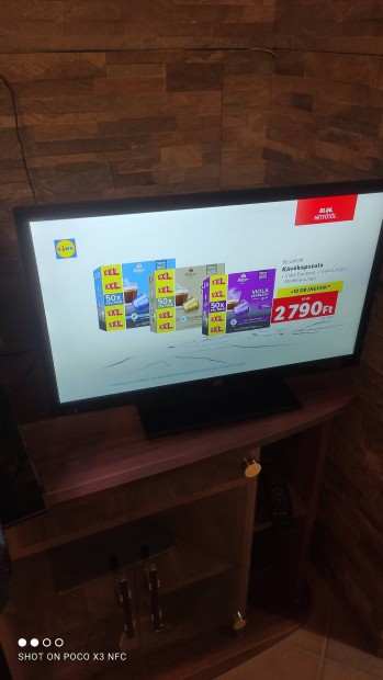 Led tv 61cm-es