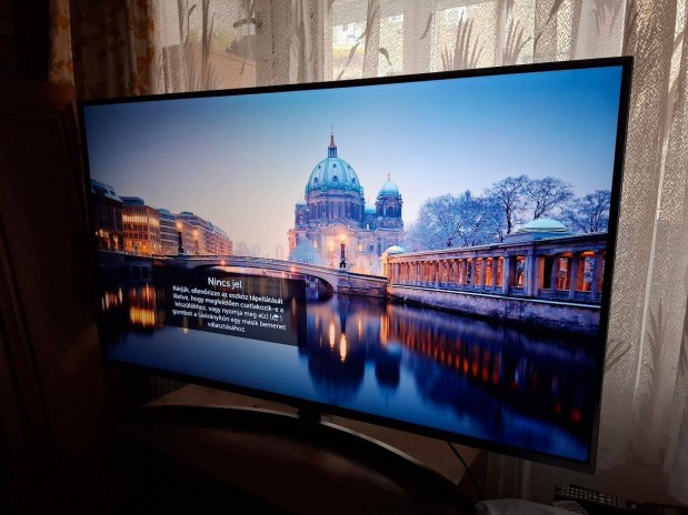 Led tv, lg 49uk7550mla