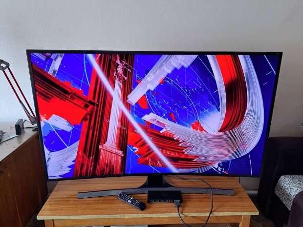 Led tv smart,velt kijelz 139 cm