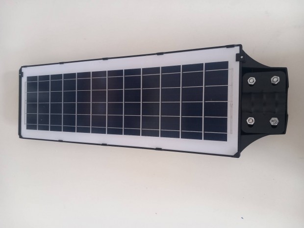 Led utcai napelemes lámpa