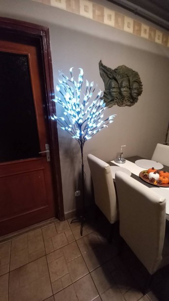 Led vilgt dekorcis fa