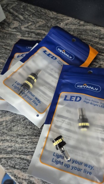 Led w5w t10 eladk 