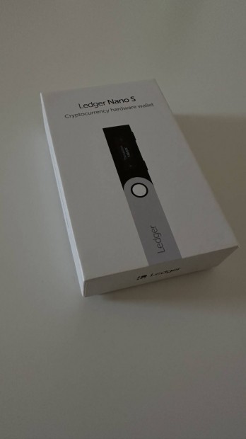 Ledger Nano S