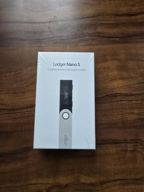 Ledger Nano S kripto trca