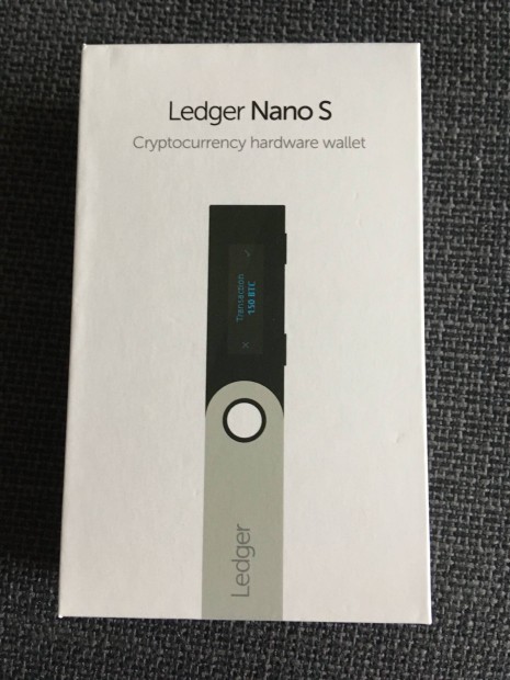 Ledger Nano s