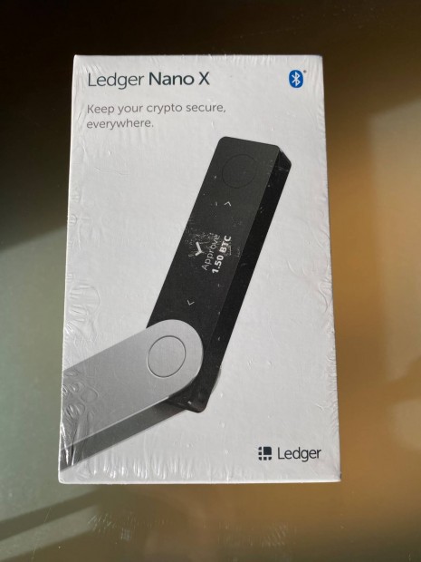 Ledger nano x