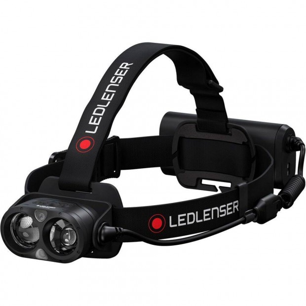 Ledlenser H19R Core tlthet fejlmpa 3500lm Li-ion