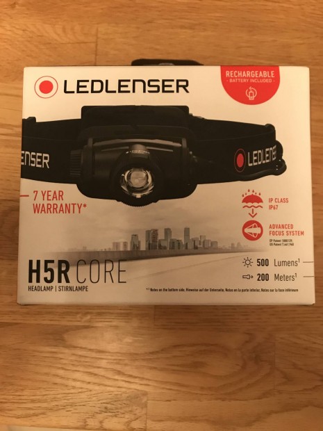 Ledlenser H5R core