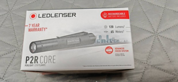 Ledlenser P2R core lmpa