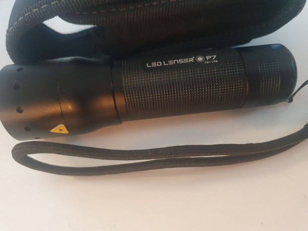 Ledlenser P7 Core jszer zseblmpa