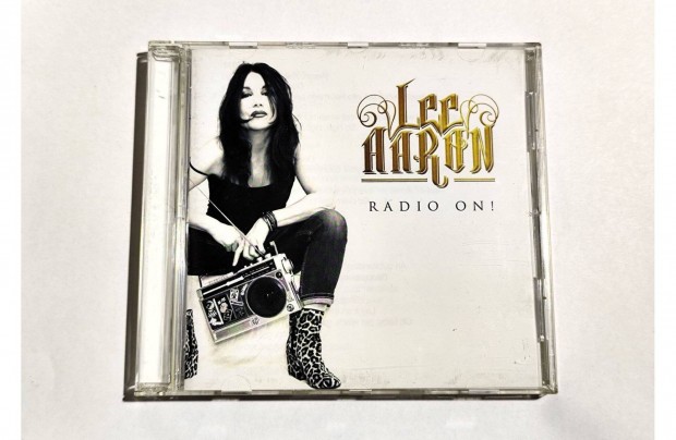 Lee Aaron Radio On! CD