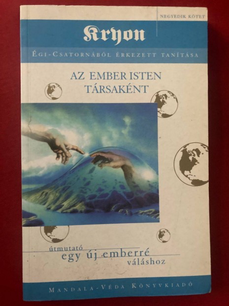 Lee Carroll Az ember Isten társaként