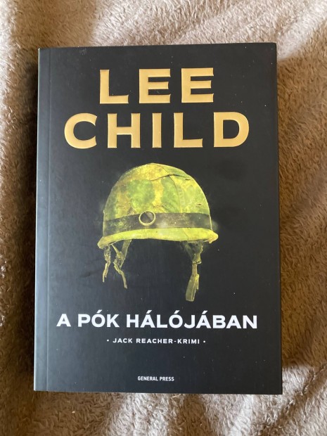 Lee Child A pk hljban
