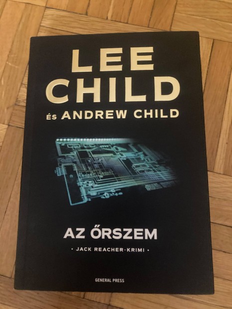 Lee Child Az rszem