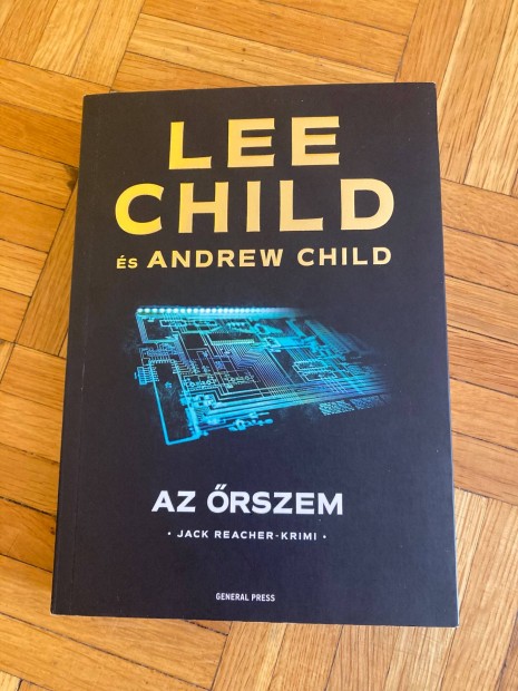 Lee Child Az rszem