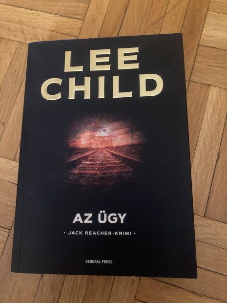 Lee Child Az gy