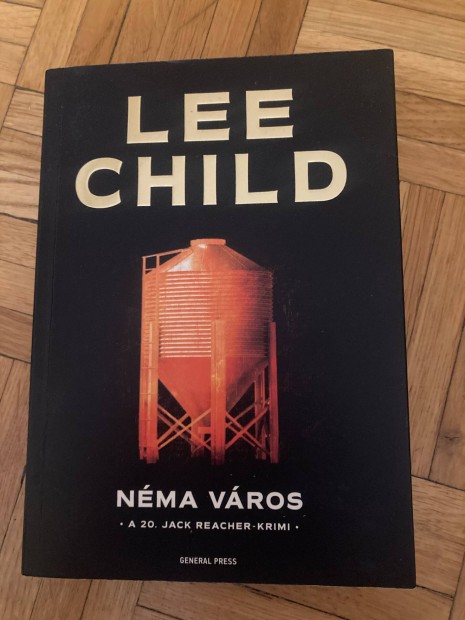 Lee Child Nma vros