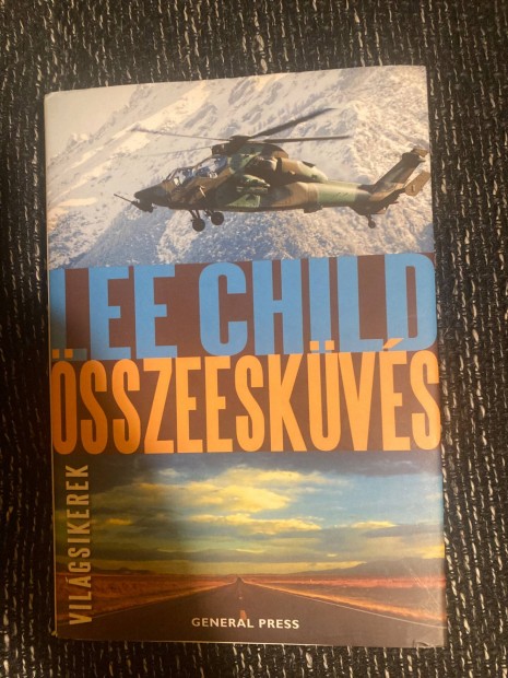 Lee Child sszeeskvs
