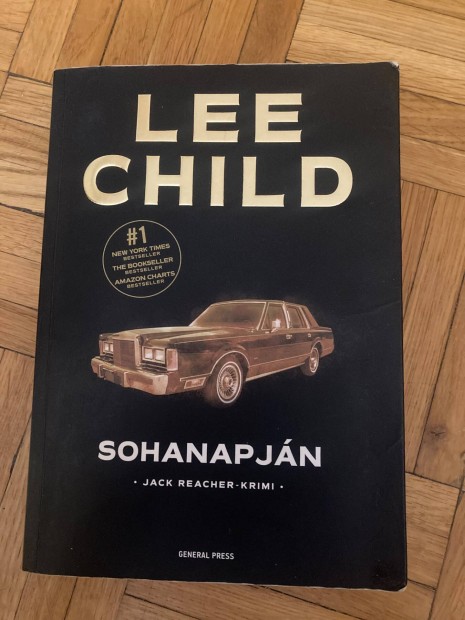 Lee Child Sohanapjn