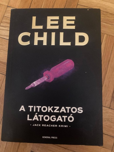 Lee Child Titokzatos ltogat