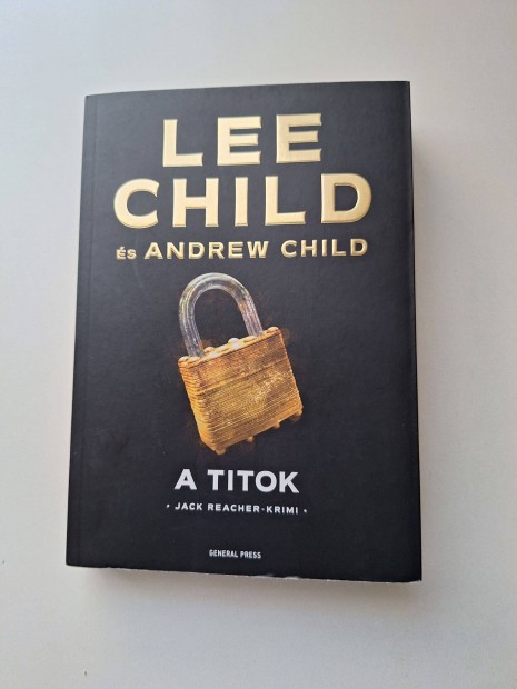 Lee Child: A titok