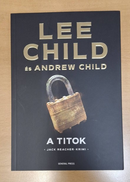 Lee Child, Andrew Child: A titok