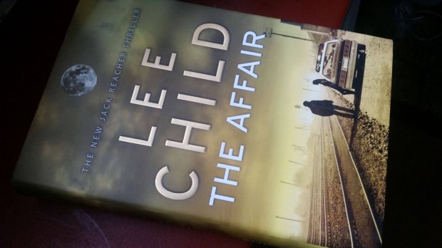 Lee Child: The Affair - Jack Reacher 16