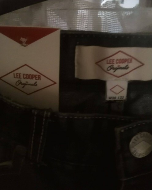 Lee Cooper frfi, j farmernadrg