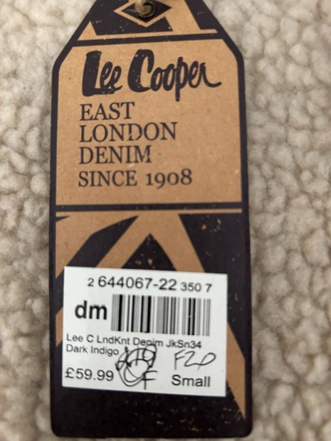 Lee Cooper frfi farmerdzseki elad