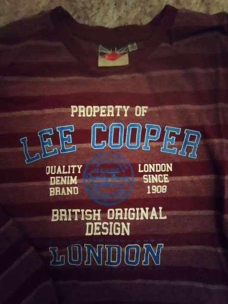Lee Cooper fi pulver fels 13 ev