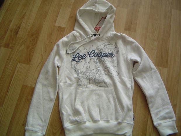 Lee Cooper női Hoodie Pullover 36/S