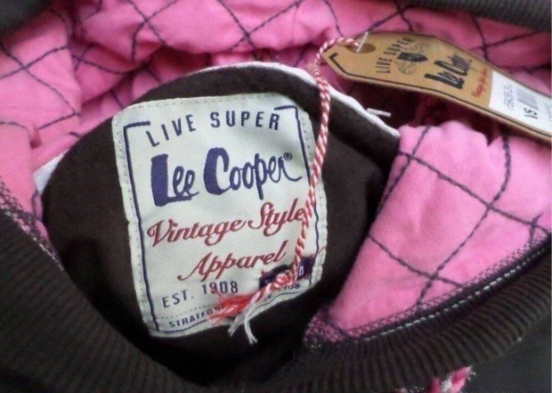 Lee Cooper ni fels pulver j