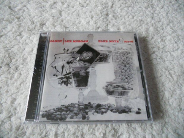 Lee Morgan : Candy CD ( j, Flis)