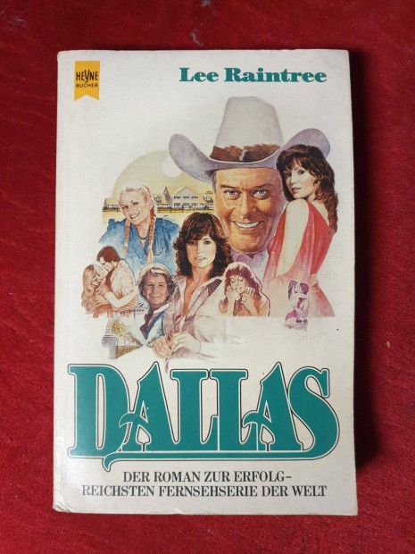 Lee Raintree - Dallas