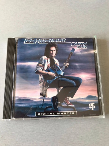 Lee Ritenour Earth Run CD