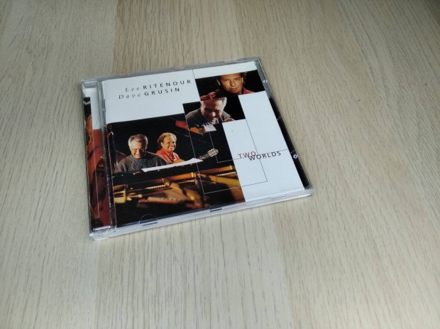 Lee Ritenour & Dave Grusin - Two Worlds / CD