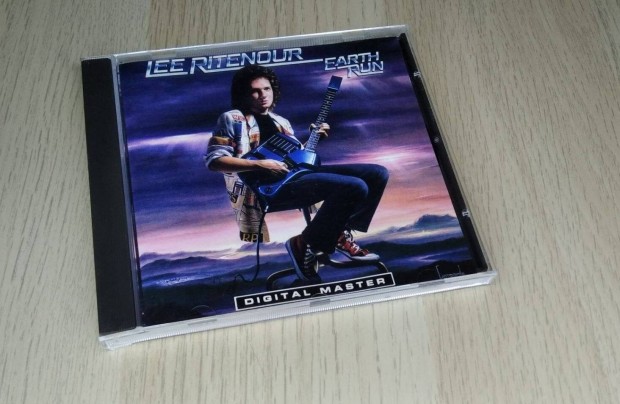 Lee Ritenour - Earth Run / CD 1990