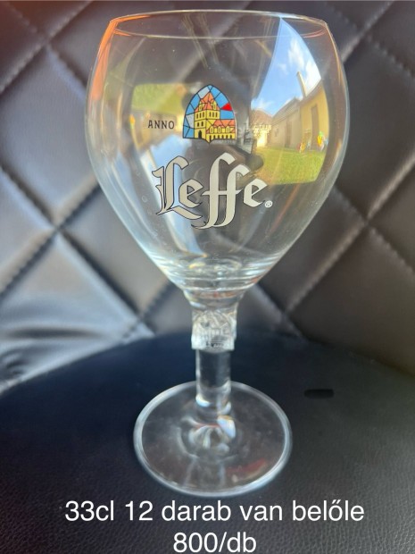 Leffe pohr 33cl