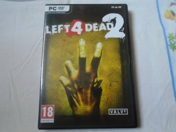 Left 4 Dead 2 PC