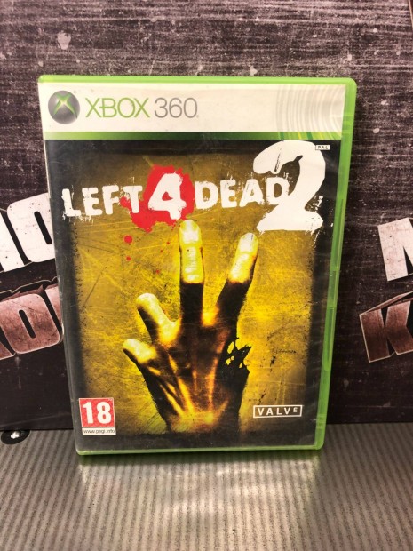 Left 4 Dead 2 Xbox 360