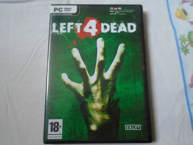 Left 4 Dead PC