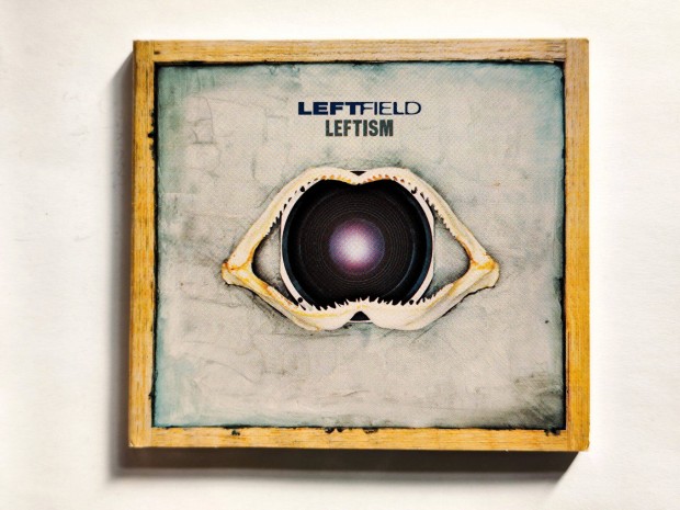 Leftfield - Leftism CD Leftfield, Breaks