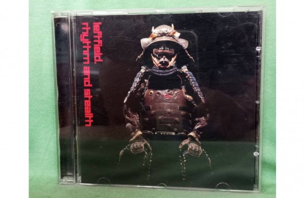 Leftfield - Rhythm And Stealth CD