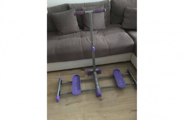 Leg Magic haas- láb- és fenékizom erősítő gép eladó