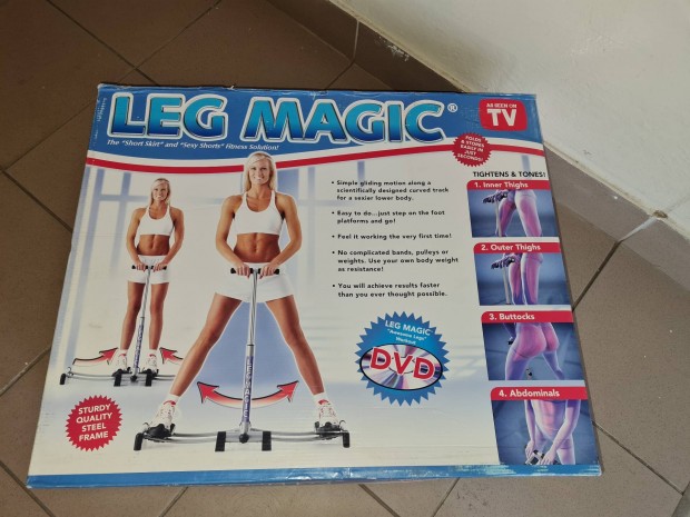 Leg magic fitnes.