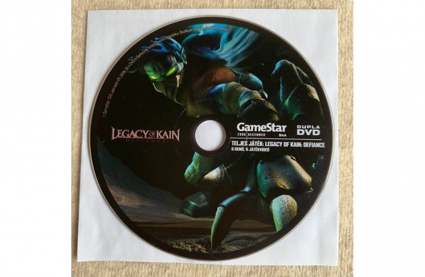 Legacy of Kain: Defiance DVD - PC jtk
