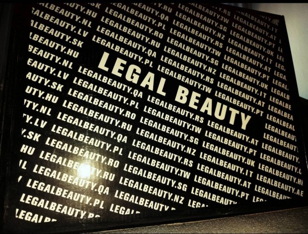 Legal Beauty Alakforml Mellny