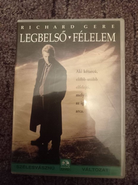 Legbels flelem DVD