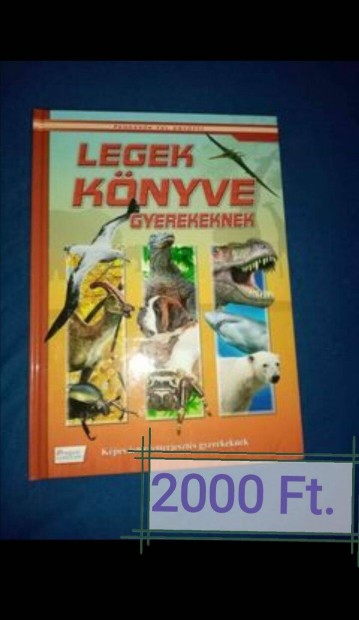 Legek knyve