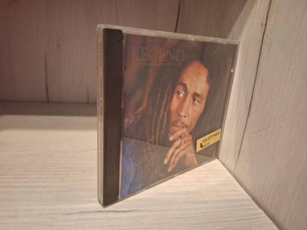 Legend - The Best Of Bob Marley And The Wailers CD